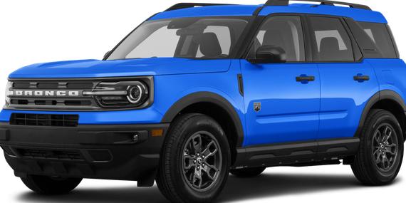 FORD BRONCO SPORT 2022 3FMCR9B6XNRD47444 image